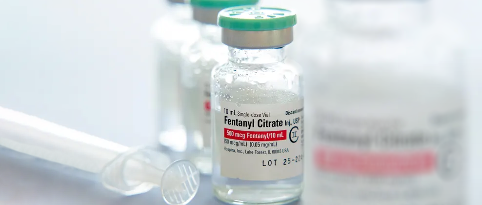 Why Is Fentanyl Killing So Many of Our Kids?